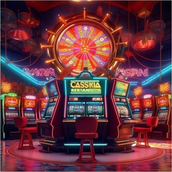 menjelajahi situs slot gacor